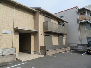 アパートメントハウス京口の物件外観写真
